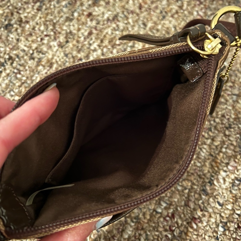 Coach bag - Picture 3 of 3